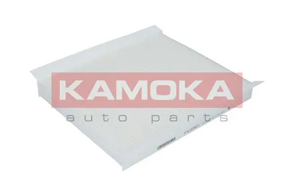 Filtre, air de l'habitacle KAMOKA F410801