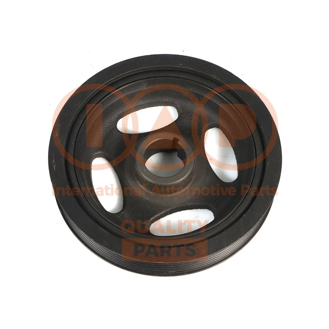 Poulie, vilebrequin IAP QUALITY PARTS 132-17006