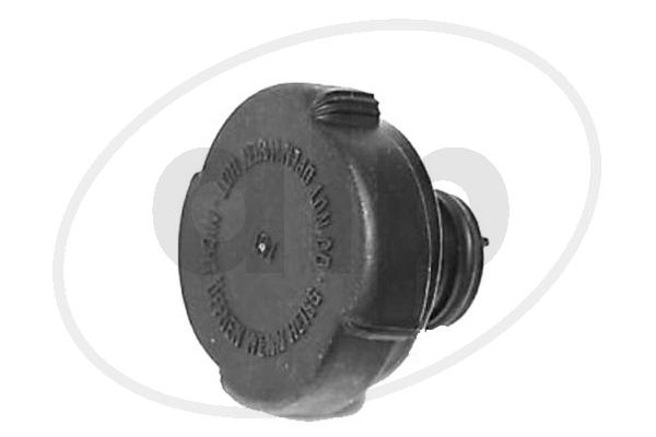 Bouchon, réservoir de liquide de refroidissement alp ALP-001317
