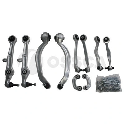 Kit de réparation, bras triangulaire OSSCA 24379