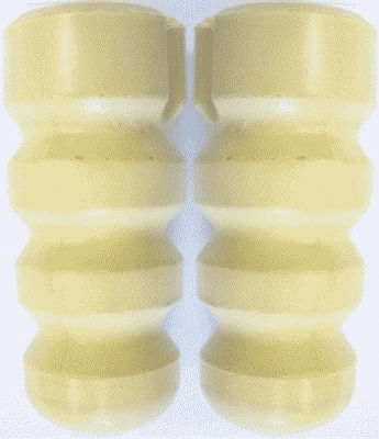 Butée élastique, suspension BOGE 89-086-0