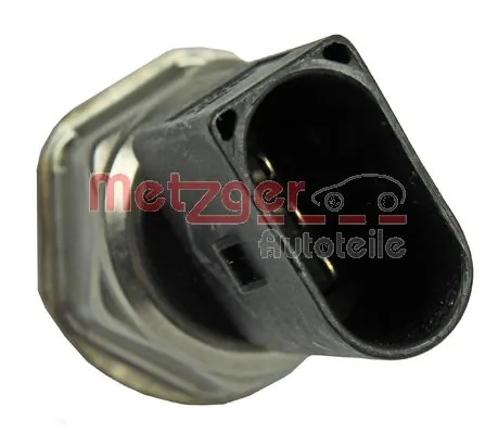 Capteur, pression de carburant METZGER 0906220