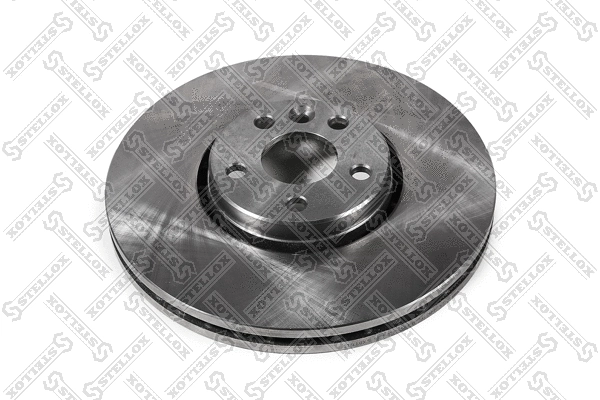 Disque de frein STELLOX 6020-1701-SX