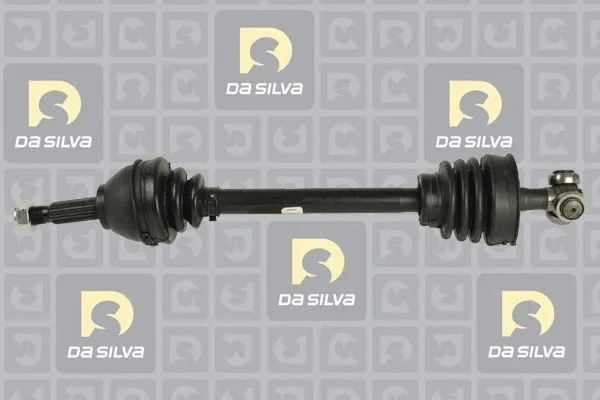Arbre de transmission DA SILVA 5138TC