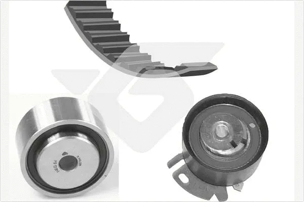 Kit de courroie crantée HUTCHINSON KH 85