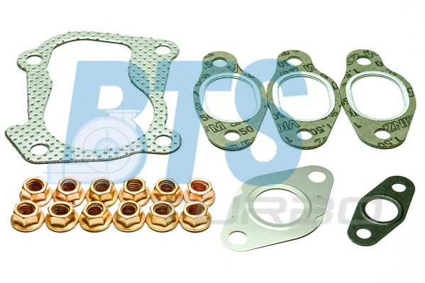 Kit de montage, compresseur BTS Turbo T931142ABS