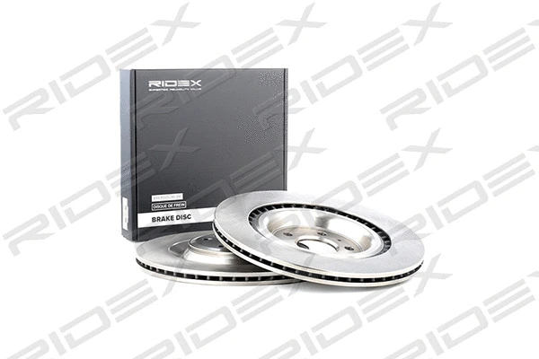 Disque de frein RIDEX 82B1226