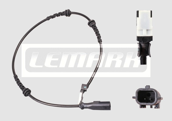 Capteur, vitesse de roue LEMARK LAB469
