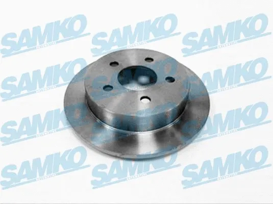 Disque de frein SAMKO O1487P