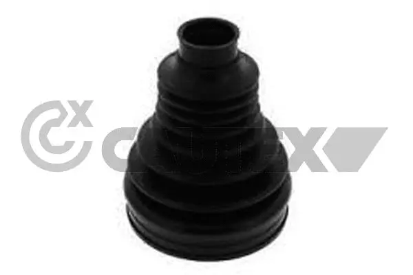 Jeu de joints-soufflets, arbre de commande CAUTEX 081303
