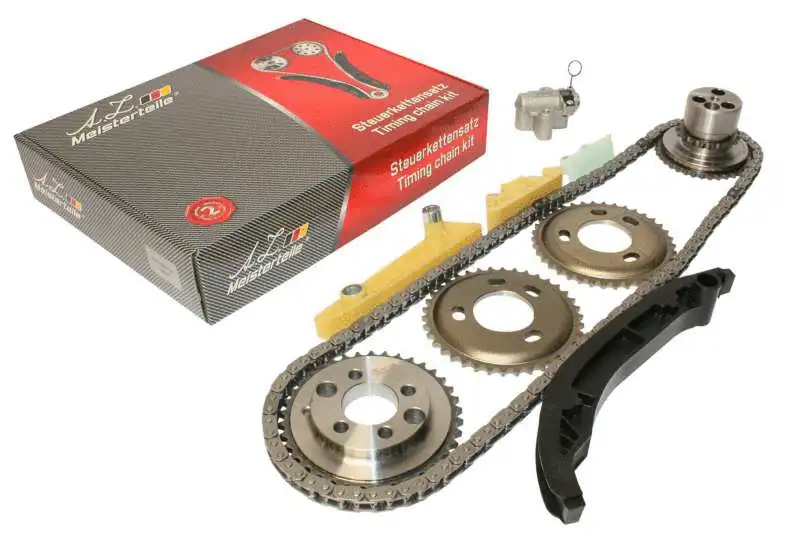 Kit de distribution par chaîne A.Z. Meisterteile AZMT-30-059-1266