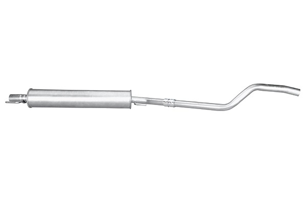 Silencieux avant HELLA 8LB 366 021-231