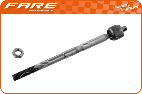 Rotule de direction intérieure, barre de connexion FARE-CO RA078