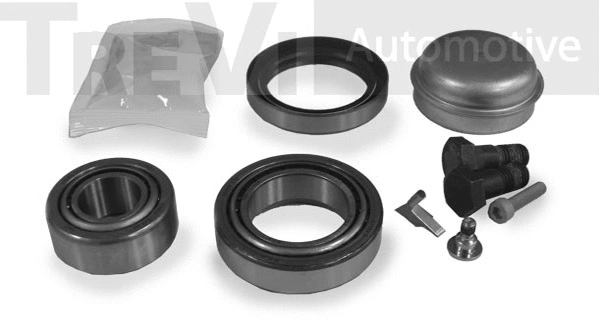 Kit de roulements de roue TREVI AUTOMOTIVE WB1359