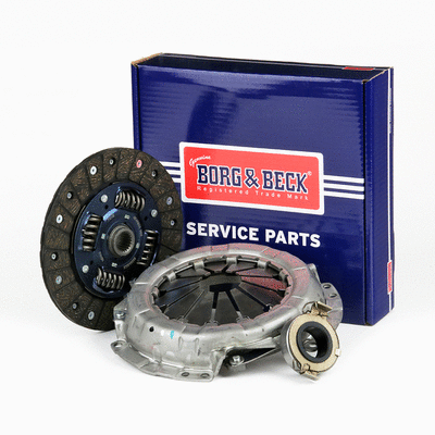 Kit d'embrayage BORG & BECK HK2159