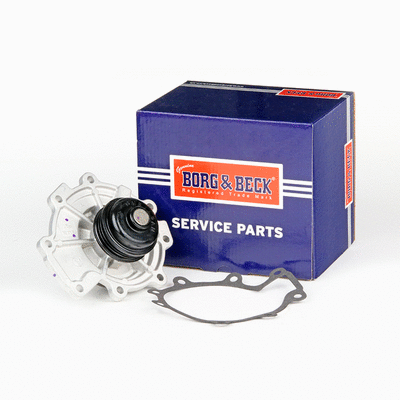 Pompe à eau, refroidissement du moteur BORG & BECK BWP2127