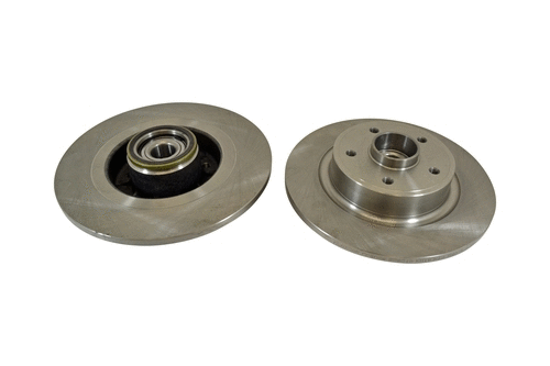 Disque de frein KLAXCAR FRANCE 25851a