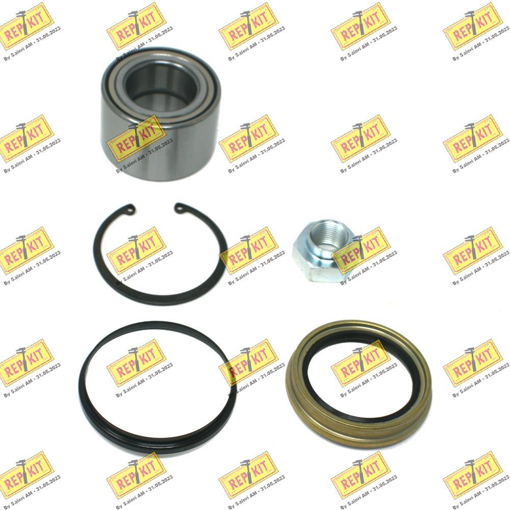 Kit de roulements de roue REPKIT RKB2016