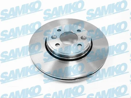 Disque de frein SAMKO R1583VR