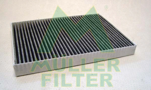Filtre, air de l'habitacle MULLER FILTER FK117