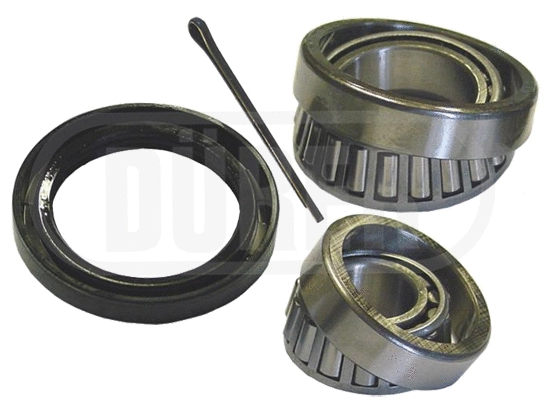 Kit de roulements de roue DÜRER R83519K