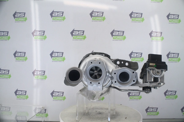 Turbocompresseur, suralimentation DA SILVA AS7458