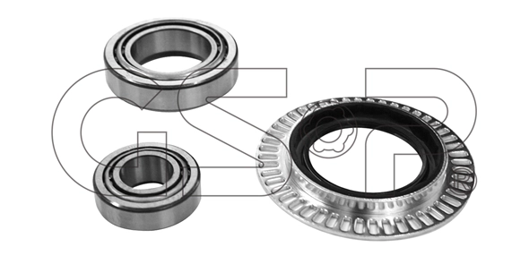 Kit de roulements de roue GSP-BR GK3565