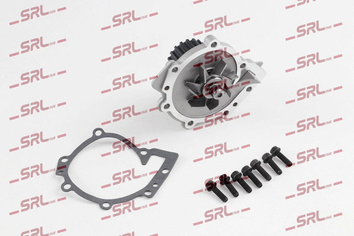 Pompe à eau, refroidissement du moteur SRLine S10-149