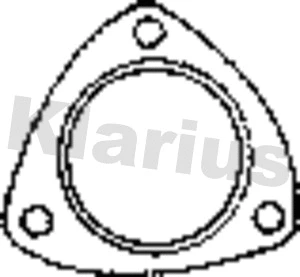 Joint, tuyau d'échappement KLARIUS 410165