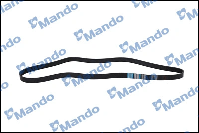 Courroie trapézoïdale à nervures MANDO MB6PK1450