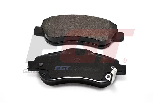 Kit de plaquettes de frein, frein à disque EGT 322064iEGT