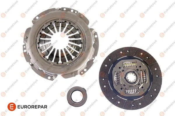 Kit d'embrayage EUROREPAR 1682298780