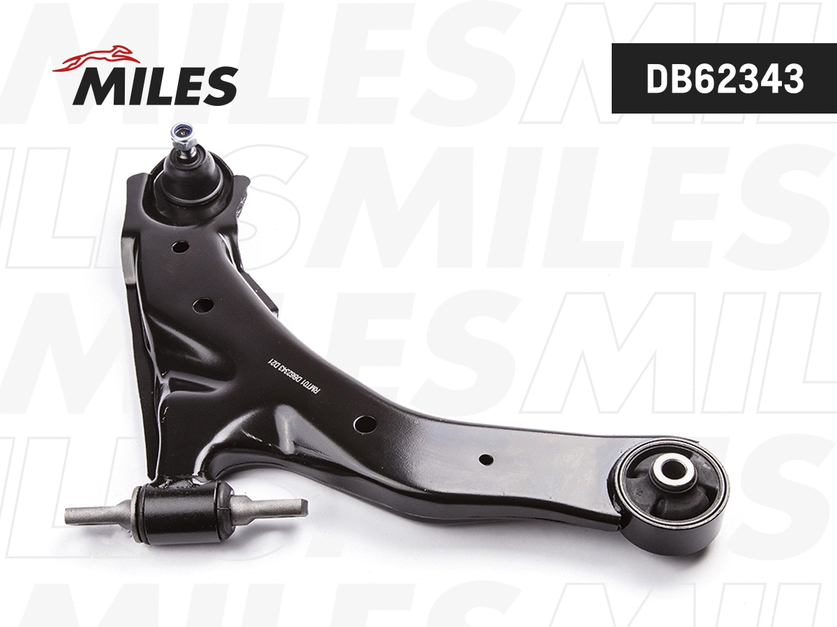 Bras de liaison, suspension de roue MILES DB62343