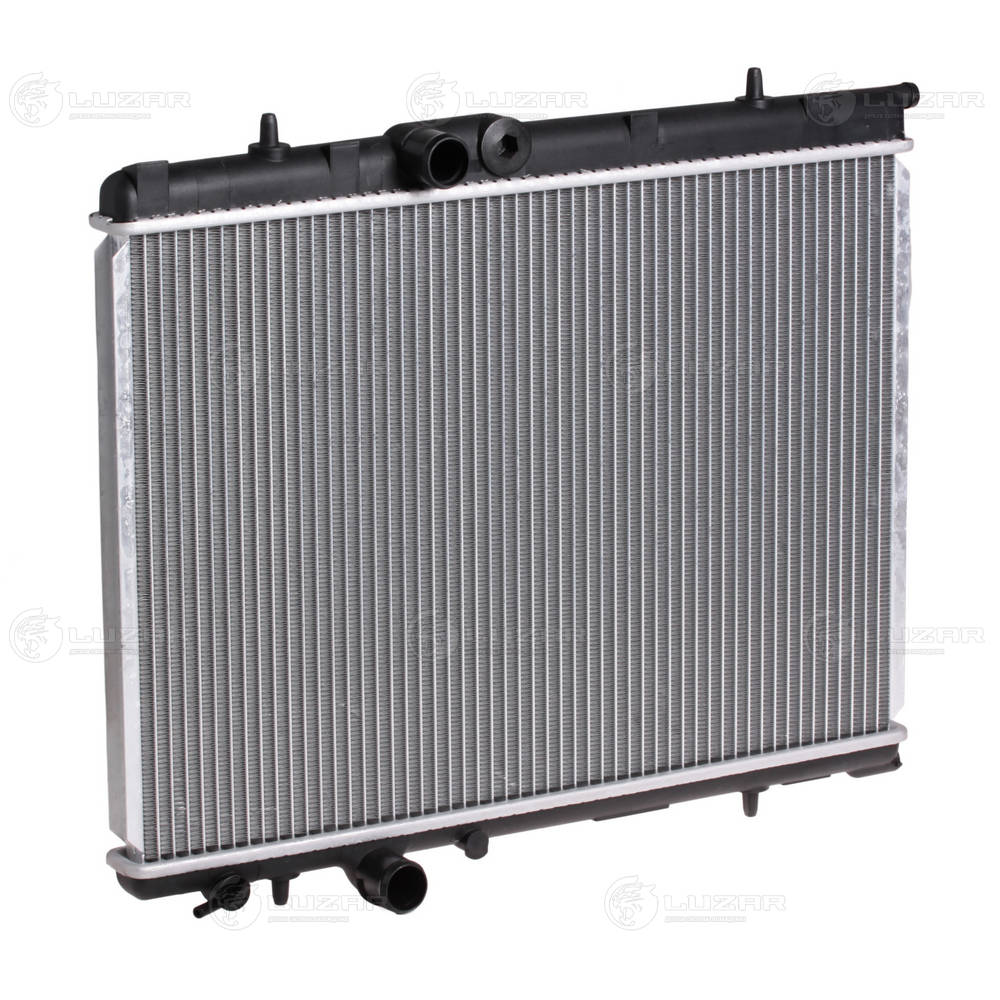 Radiateur, refroidissement du moteur LUZAR LRc 20G1