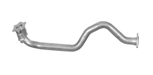 Tuyau d'échappement VEGAZ GmbH VR-203