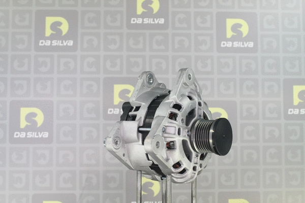 Alternateur DA SILVA 011942