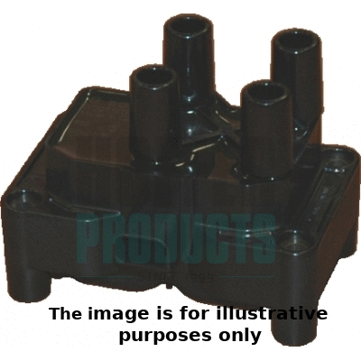 Bobine d'allumage HOFFER 8010462E