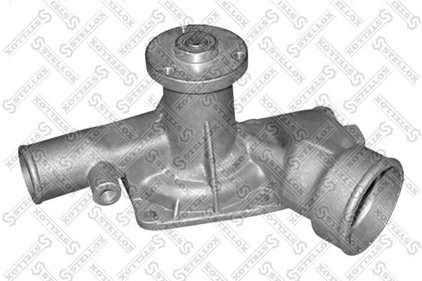 Pompe à eau, refroidissement du moteur STELLOX 4539-0003-SX