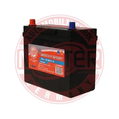 Batterie de démarrage MASTER-SPORT GERMANY 750453801