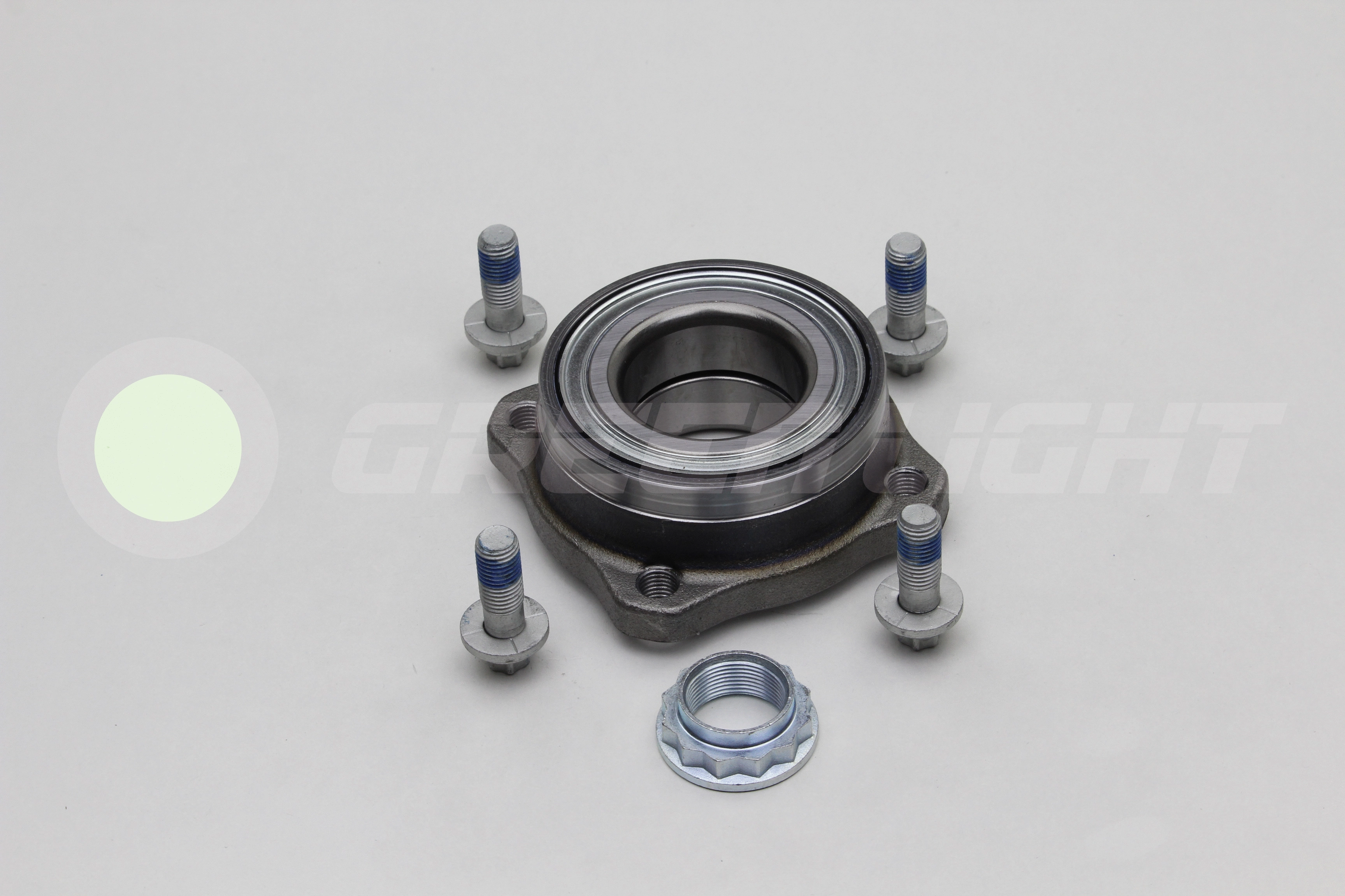 Kit de roulements de roue Automotive Adriado GLWB0071K