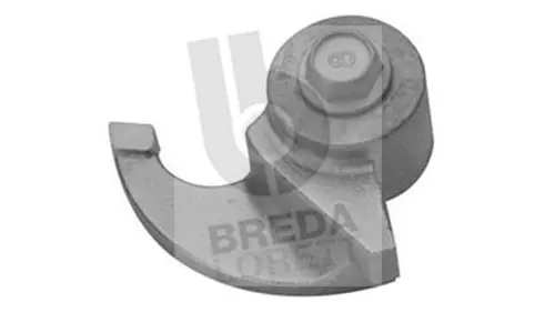 Tendeur, courroie crantée BREDA LORETT TDI3256