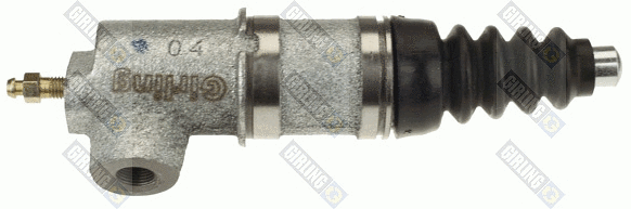 Cylindre récepteur, embrayage GIRLING 1105172