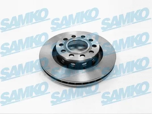 Disque de frein SAMKO A1050V