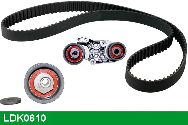 Kit de courroie crantée LUCAS LDK0610