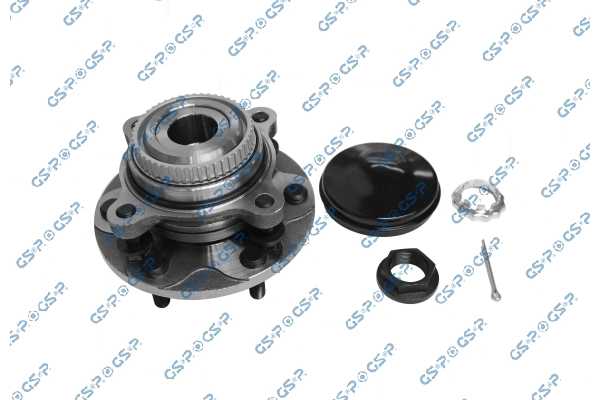 Kit de roulements de roue GSP 9330069K