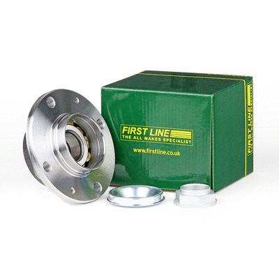 Kit de roulements de roue FIRST LINE FBK953