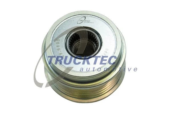 Poulie roue libre, alternateur TRUCKTEC AUTOMOTIVE 07.17.062