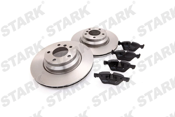 Kit de freins, frein à disques Stark SKBK-1090160