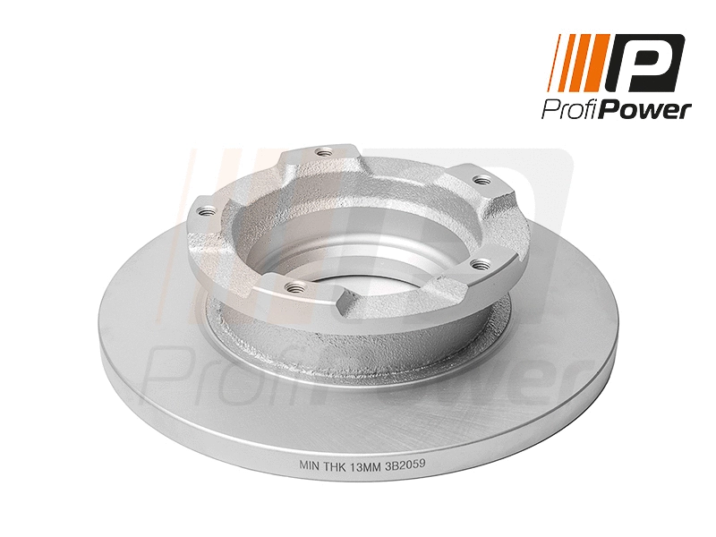 Disque de frein ProfiPower 3B2059