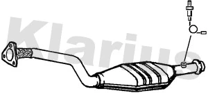 Catalyseur KLARIUS 321263